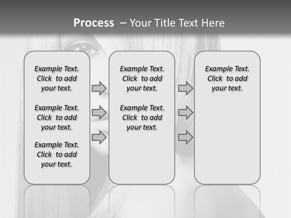 Investment Ownership Garden PowerPoint Template