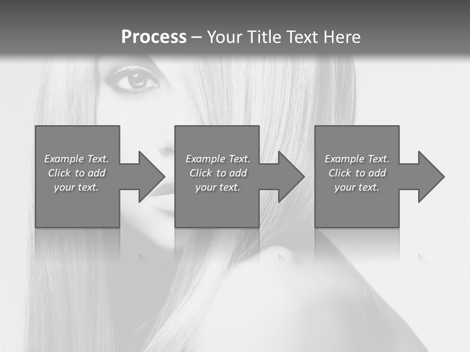 Investment Ownership Garden PowerPoint Template