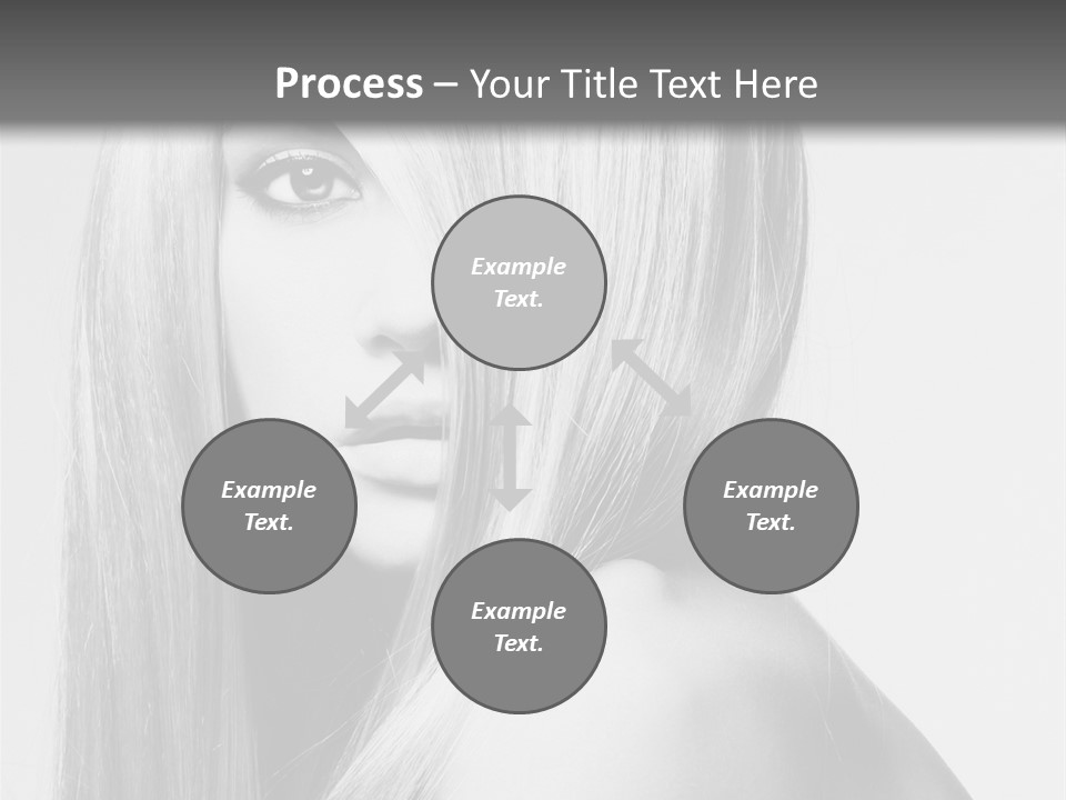Investment Ownership Garden PowerPoint Template