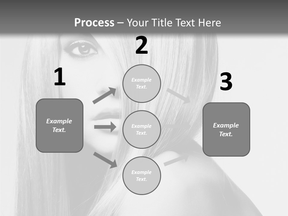 Investment Ownership Garden PowerPoint Template