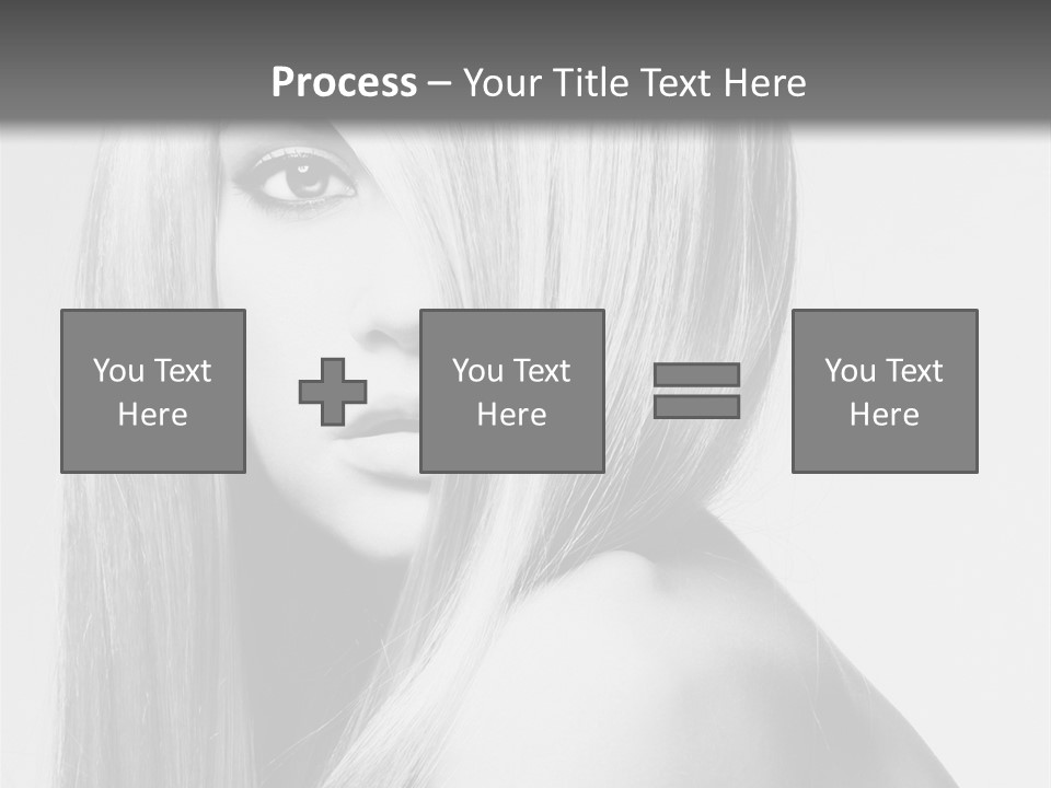 Investment Ownership Garden PowerPoint Template