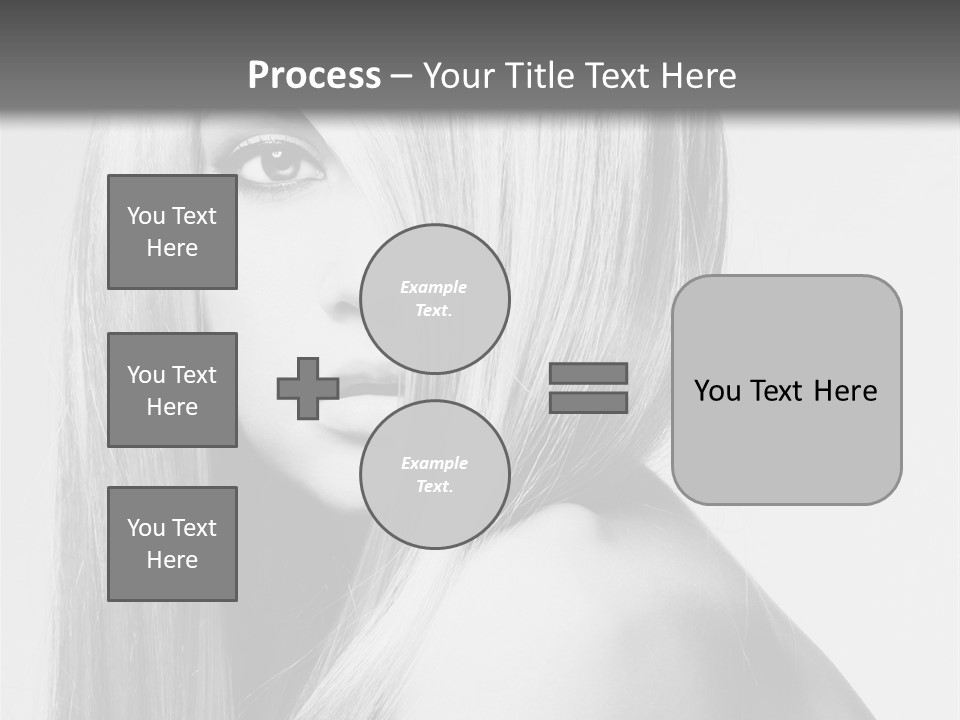Investment Ownership Garden PowerPoint Template