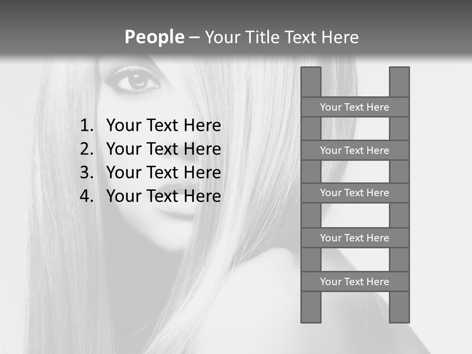 Investment Ownership Garden PowerPoint Template