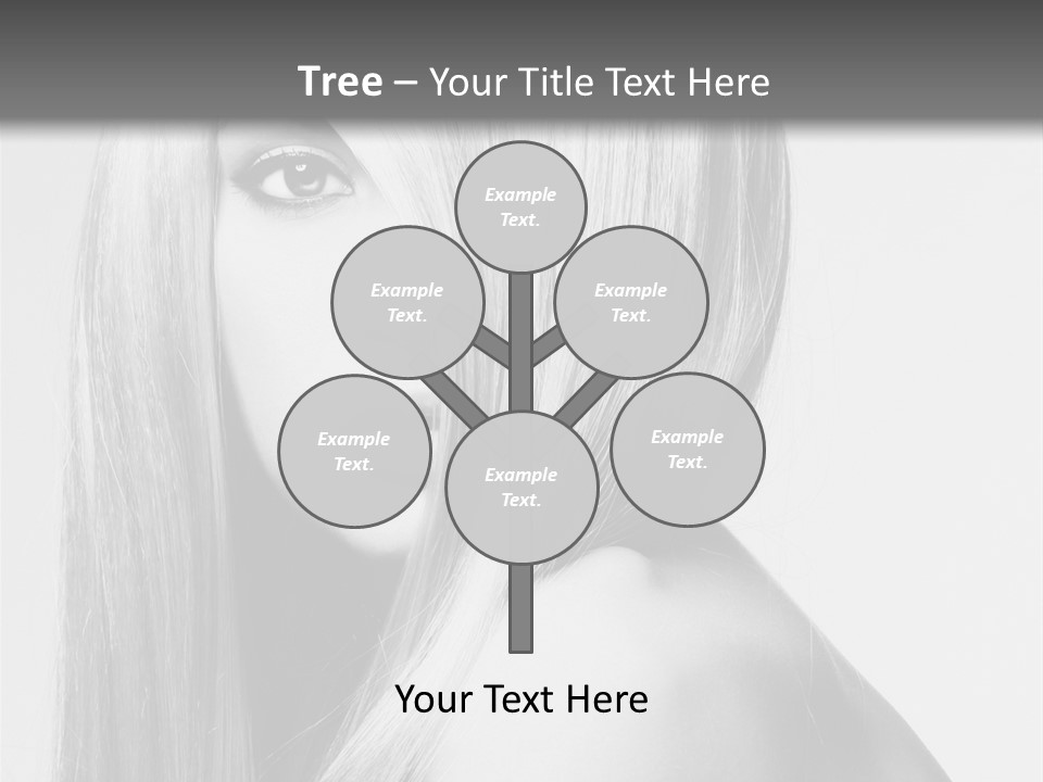 Investment Ownership Garden PowerPoint Template