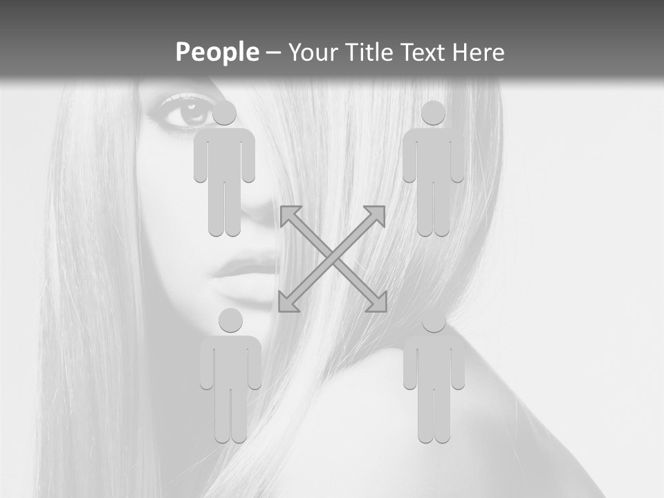 Investment Ownership Garden PowerPoint Template