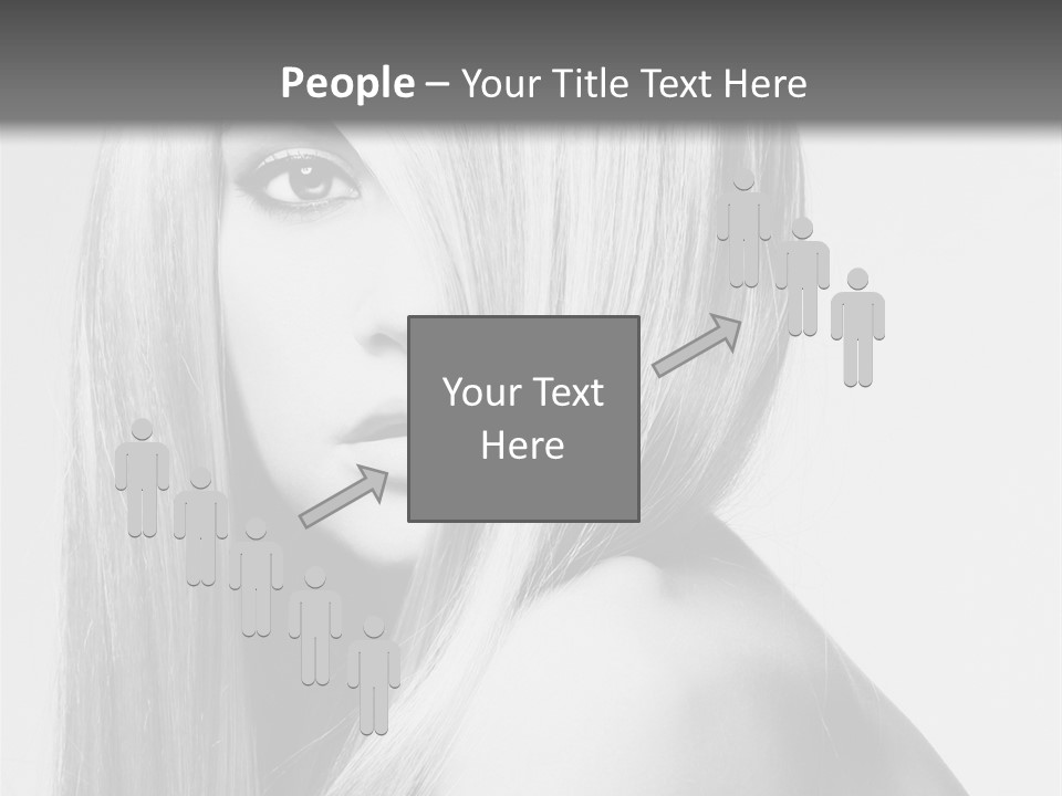 Investment Ownership Garden PowerPoint Template
