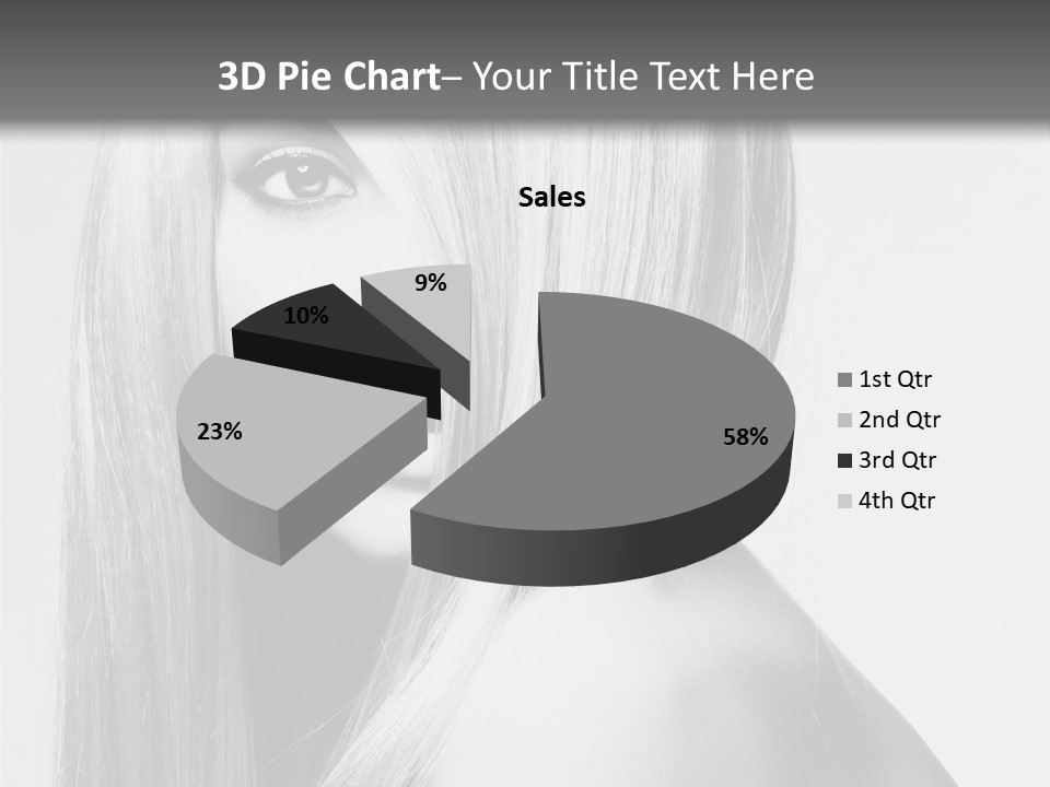 Investment Ownership Garden PowerPoint Template