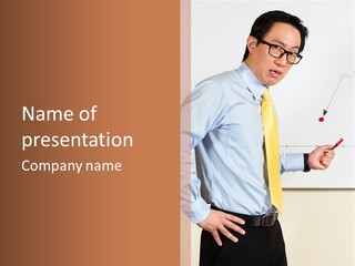 Property Investment Agent PowerPoint Template