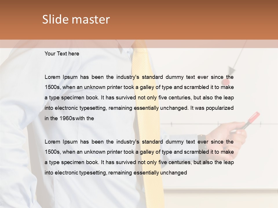 Property Investment Agent PowerPoint Template