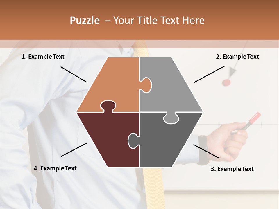 Property Investment Agent PowerPoint Template