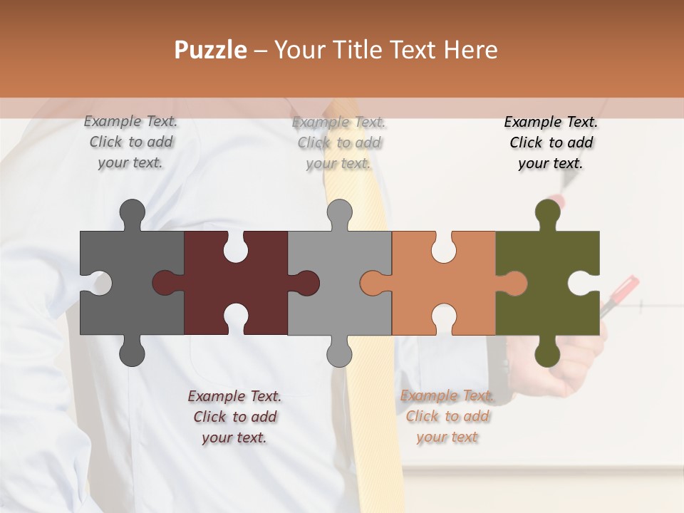Property Investment Agent PowerPoint Template