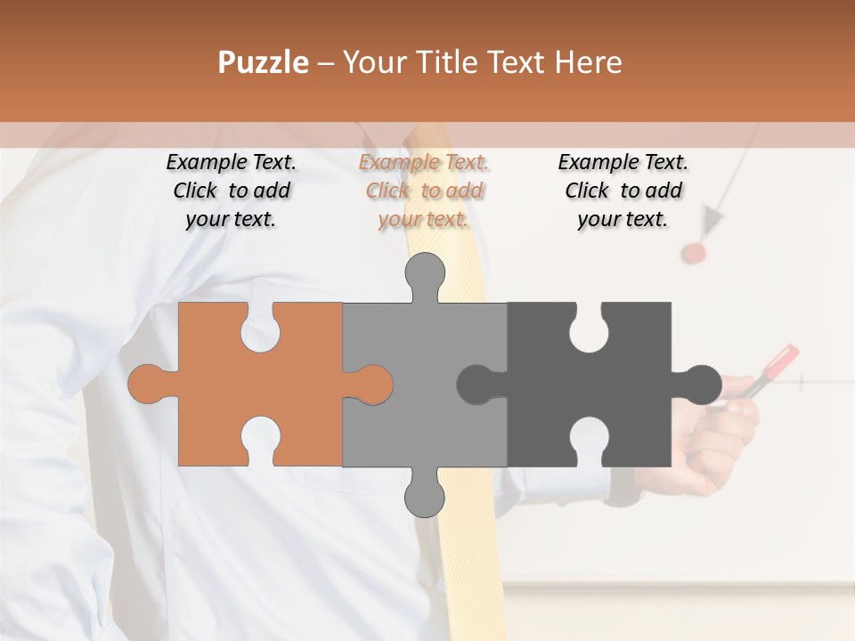 Property Investment Agent PowerPoint Template
