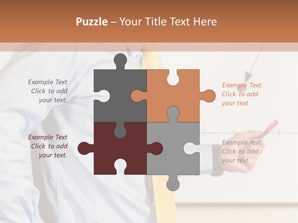 Property Investment Agent PowerPoint Template