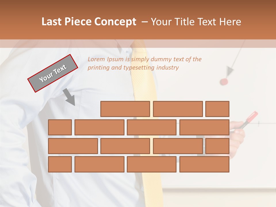 Property Investment Agent PowerPoint Template