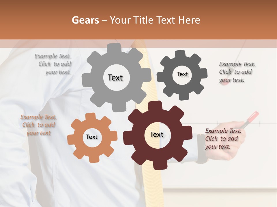 Property Investment Agent PowerPoint Template