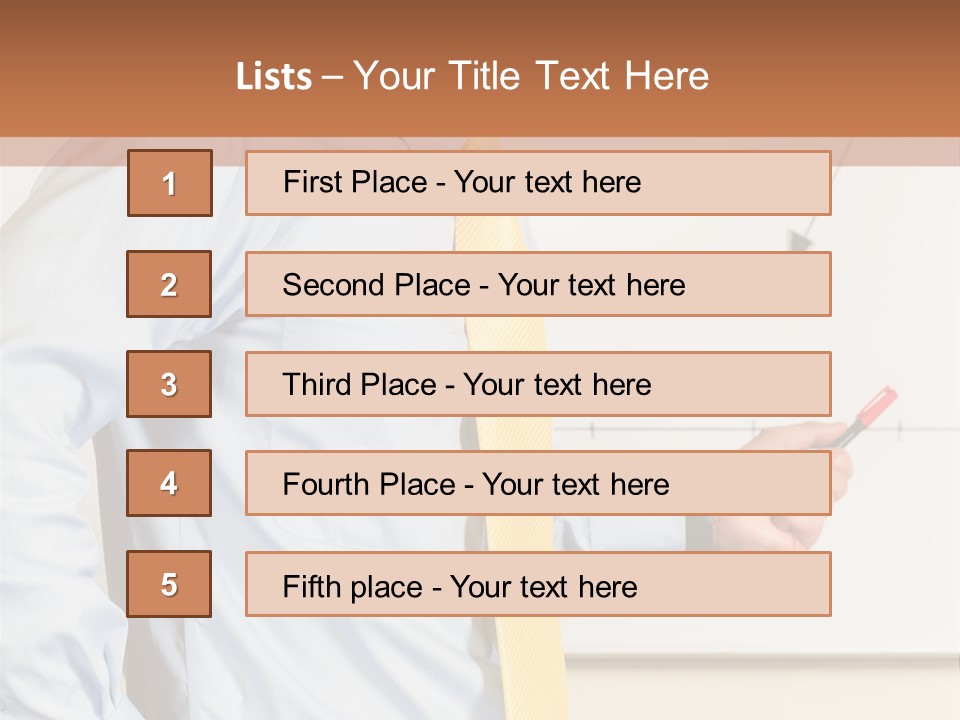 Property Investment Agent PowerPoint Template