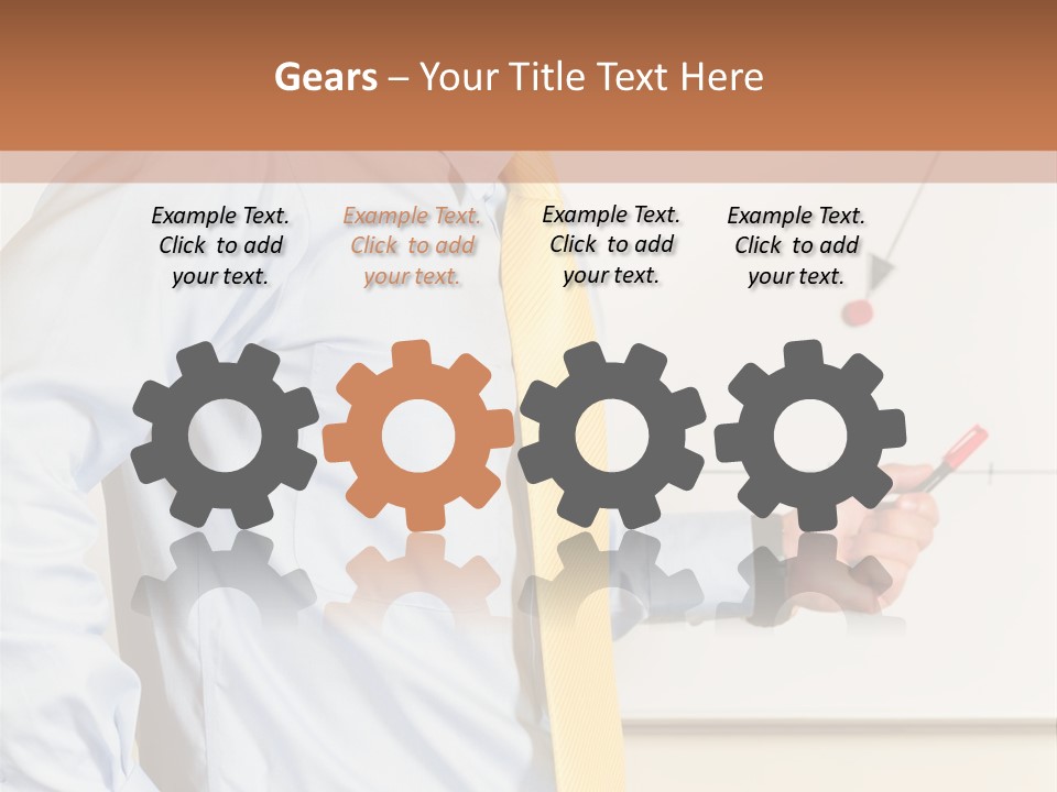 Property Investment Agent PowerPoint Template