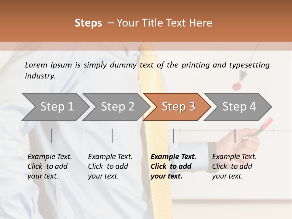 Property Investment Agent PowerPoint Template
