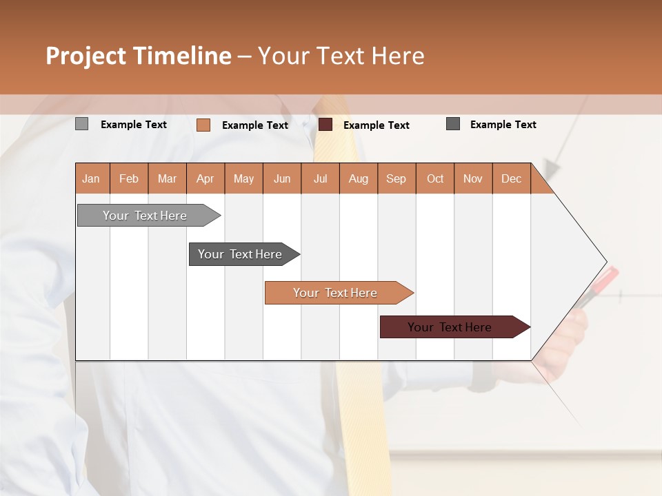 Property Investment Agent PowerPoint Template
