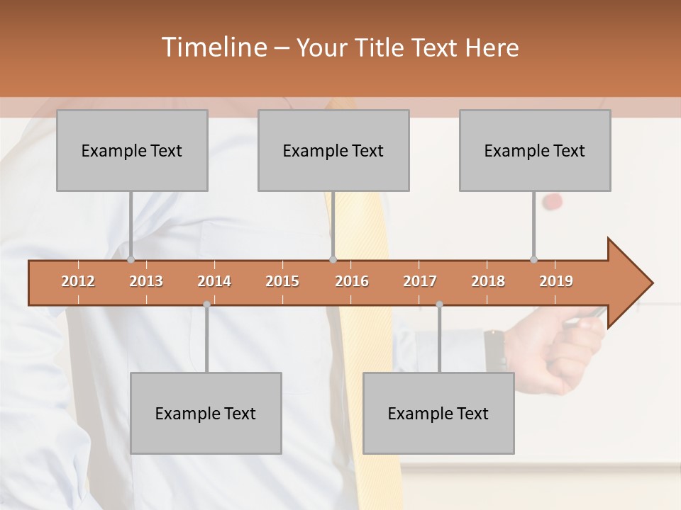 Property Investment Agent PowerPoint Template