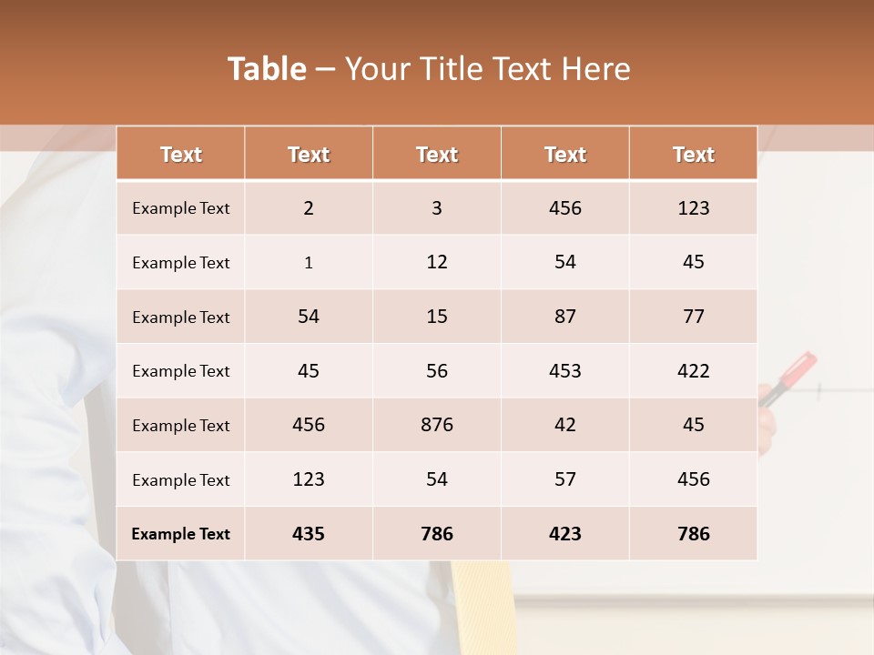 Property Investment Agent PowerPoint Template