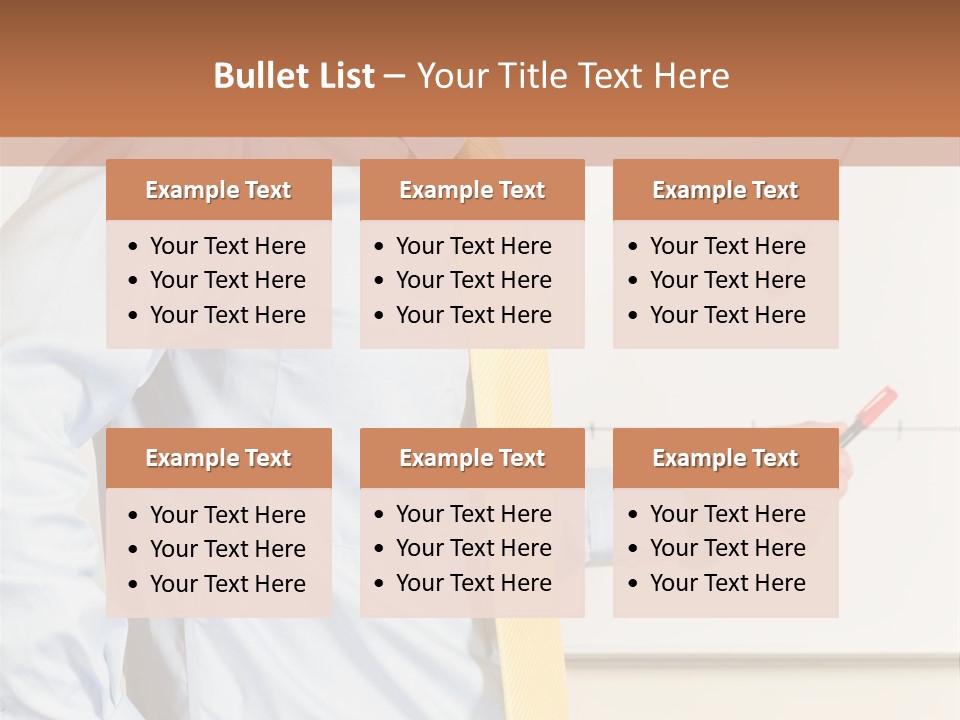 Property Investment Agent PowerPoint Template