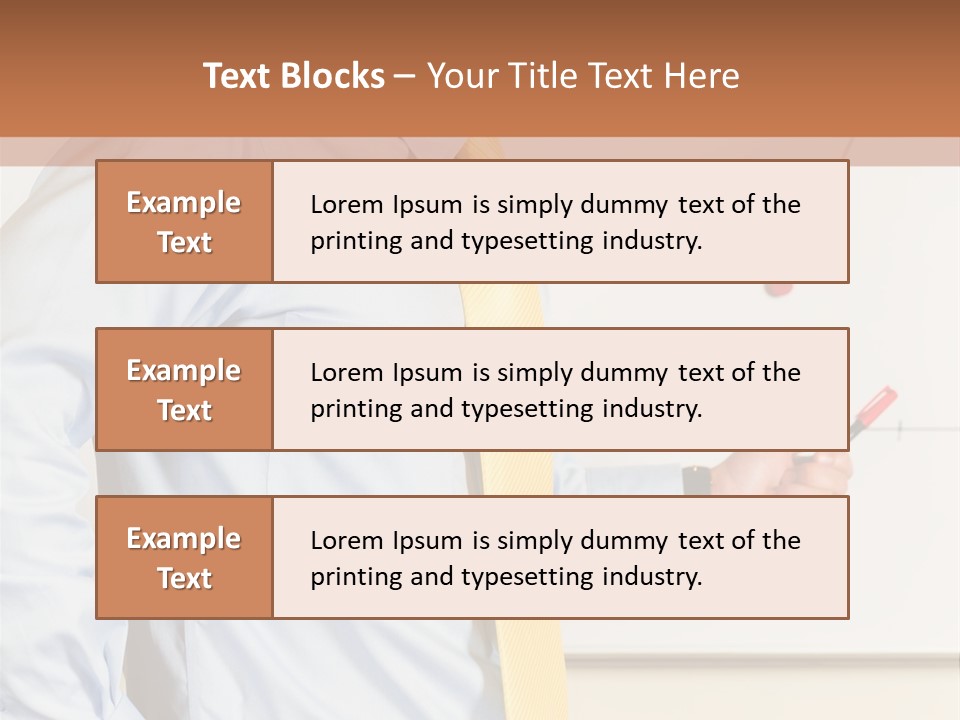 Property Investment Agent PowerPoint Template