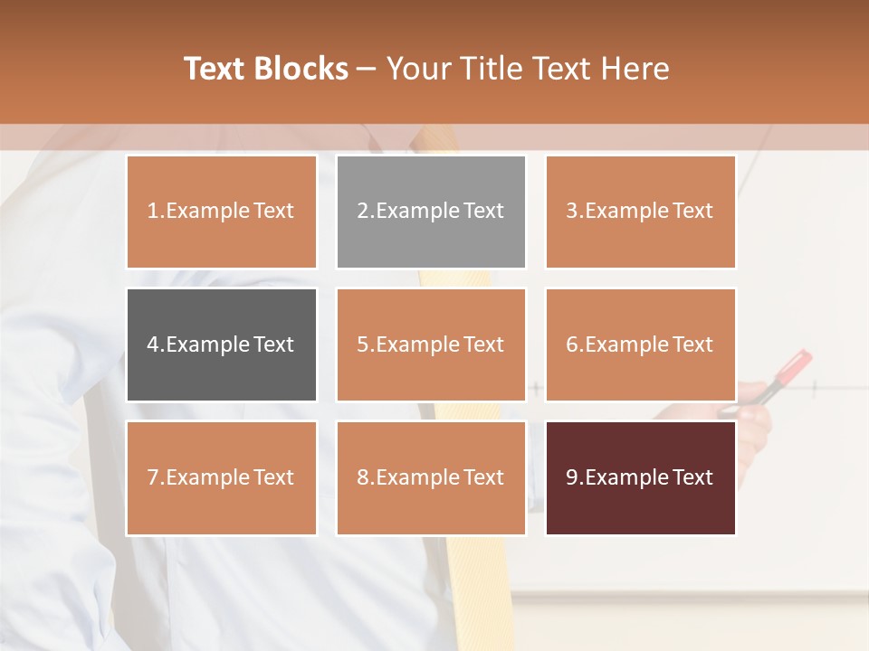 Property Investment Agent PowerPoint Template