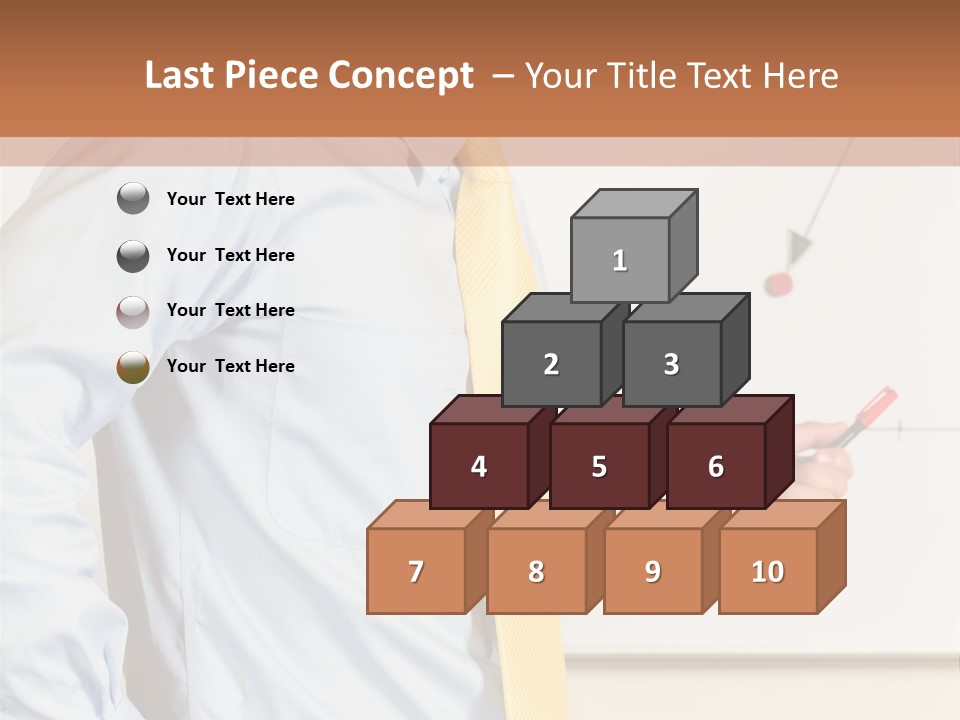 Property Investment Agent PowerPoint Template