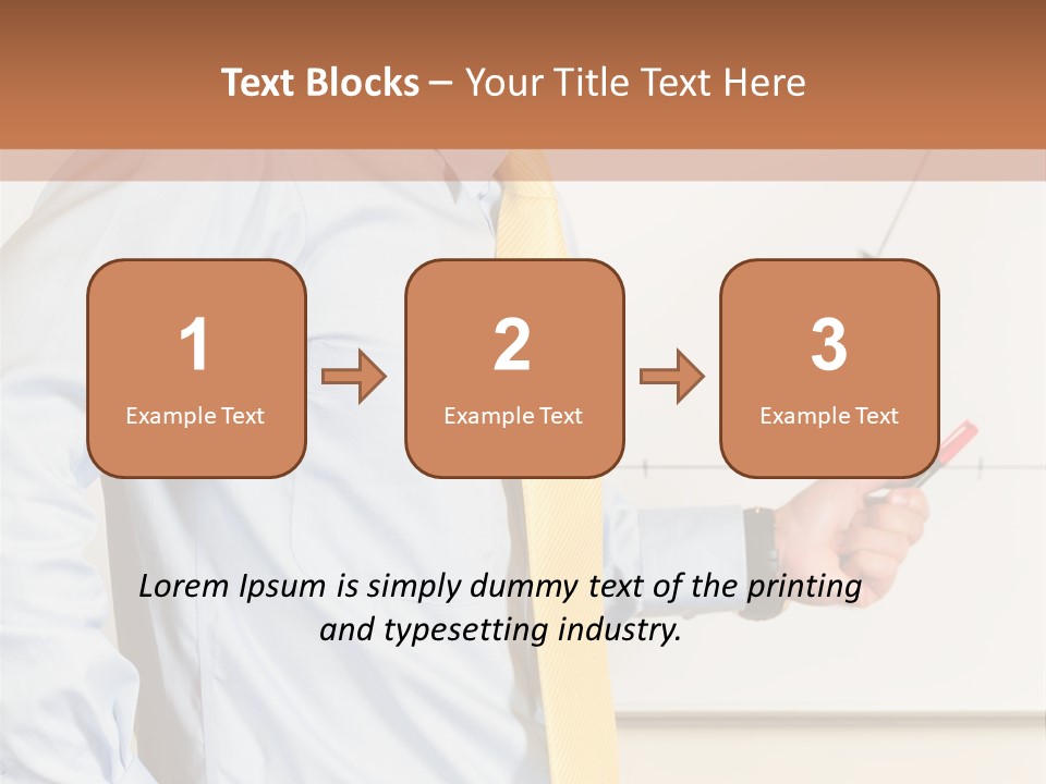Property Investment Agent PowerPoint Template
