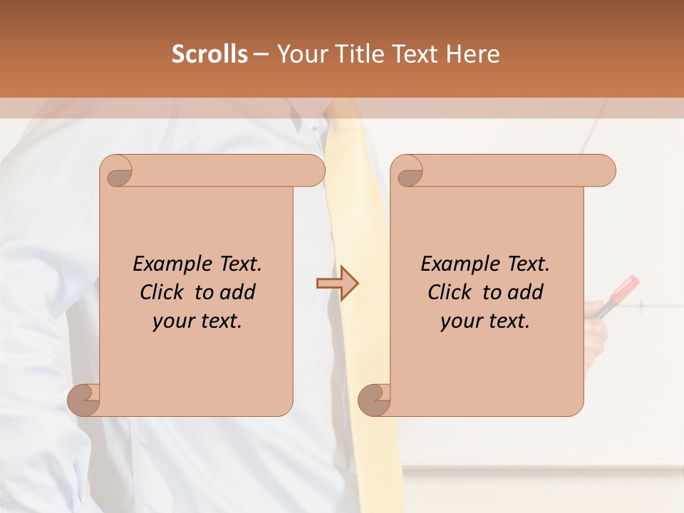 Property Investment Agent PowerPoint Template