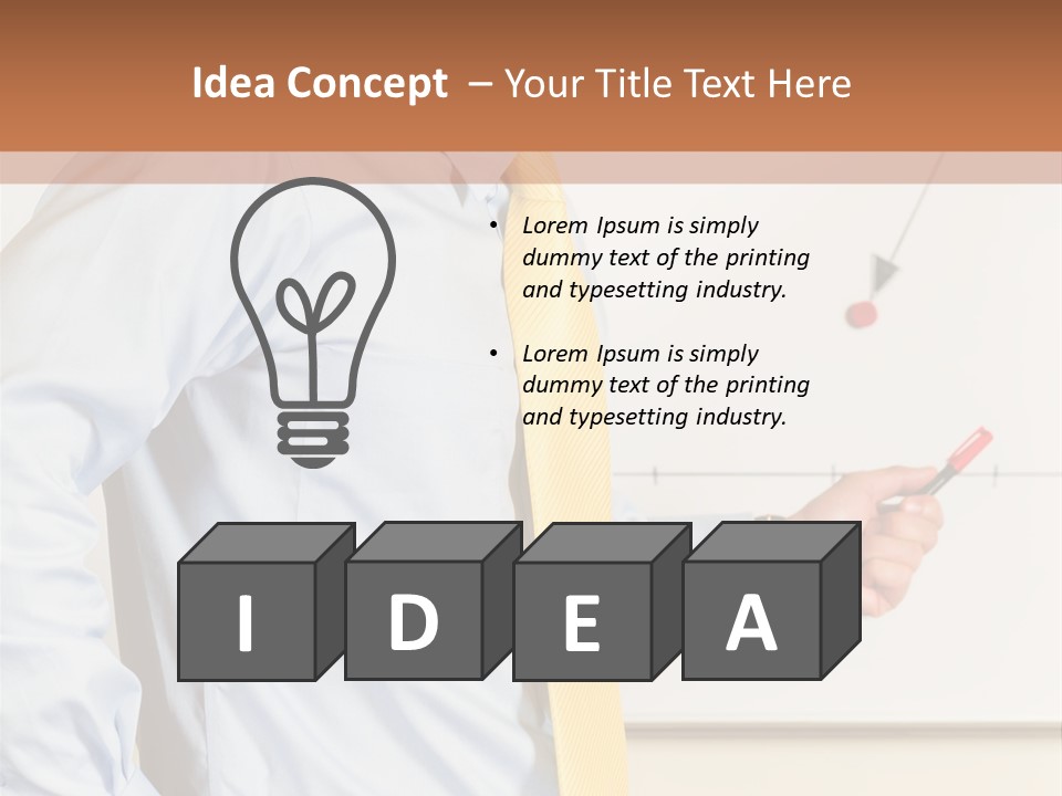 Property Investment Agent PowerPoint Template