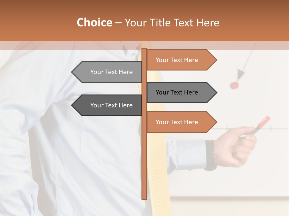 Property Investment Agent PowerPoint Template