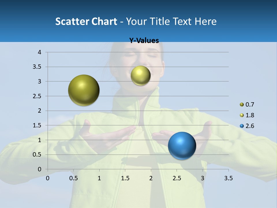Sky Nature Structure PowerPoint Template