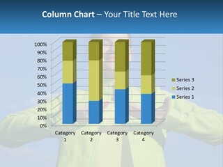 Sky Nature Structure PowerPoint Template