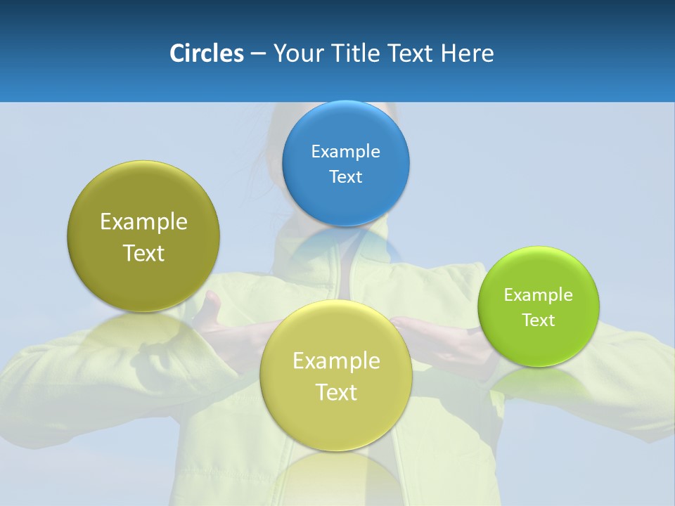 Sky Nature Structure PowerPoint Template
