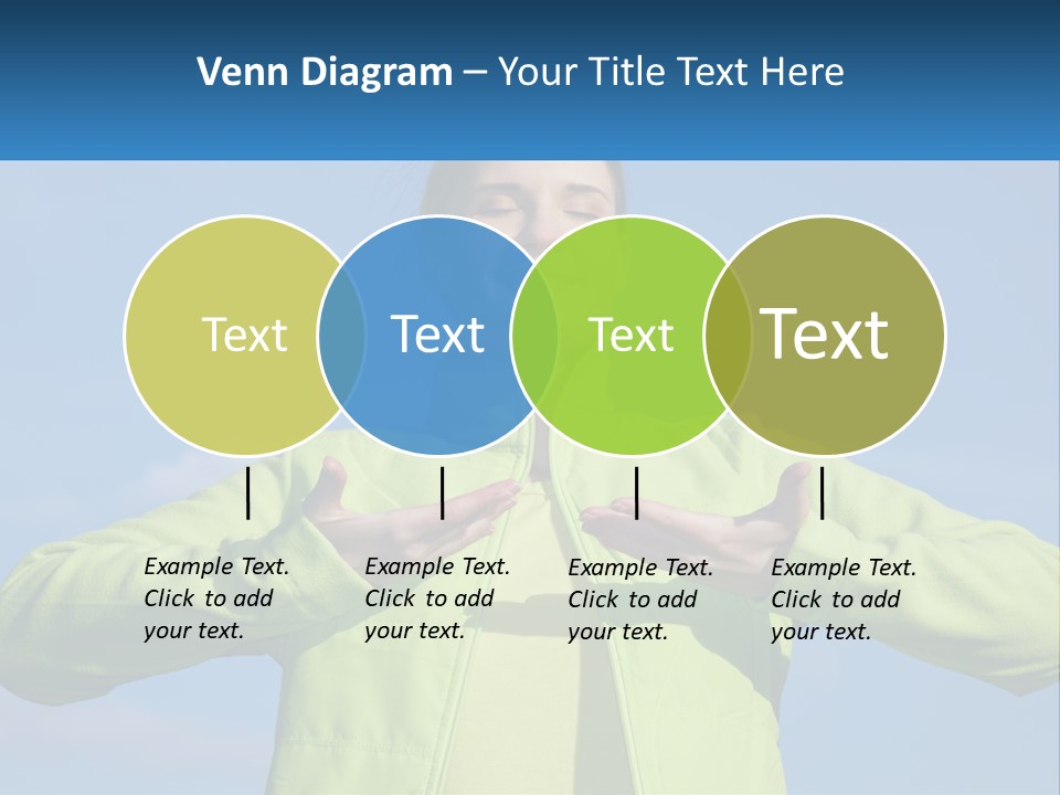 Sky Nature Structure PowerPoint Template
