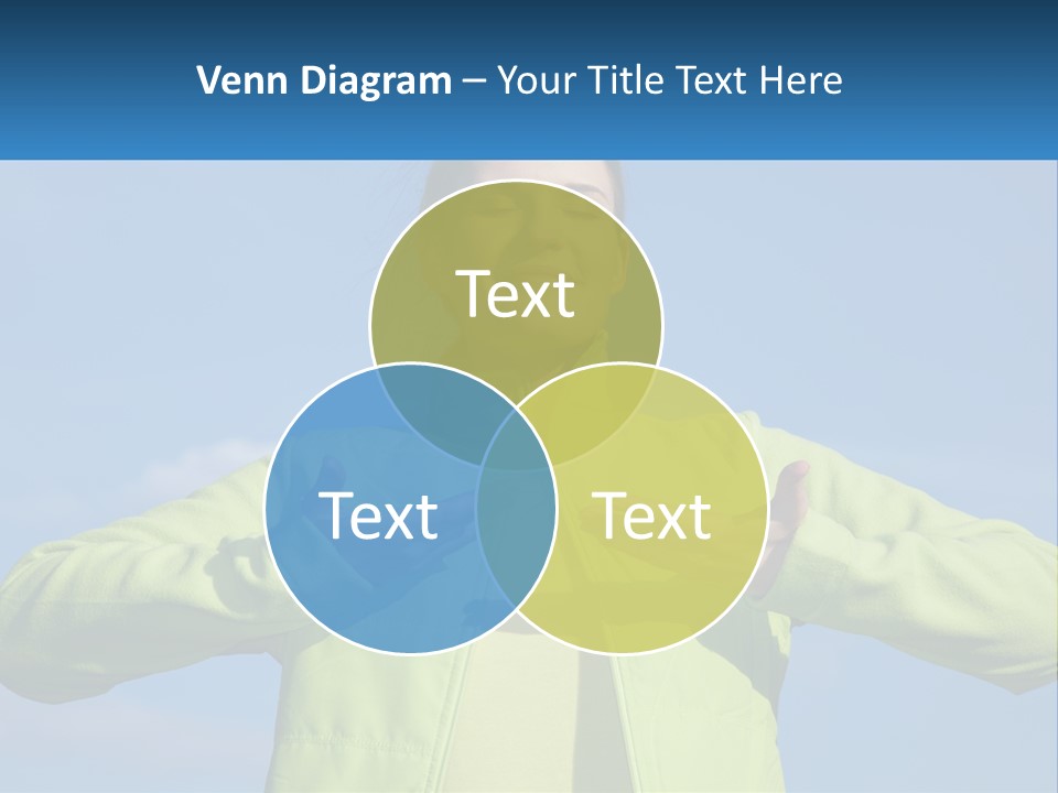 Sky Nature Structure PowerPoint Template