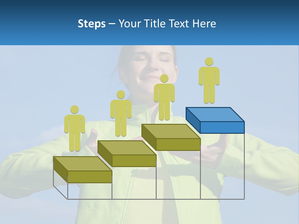 Sky Nature Structure PowerPoint Template