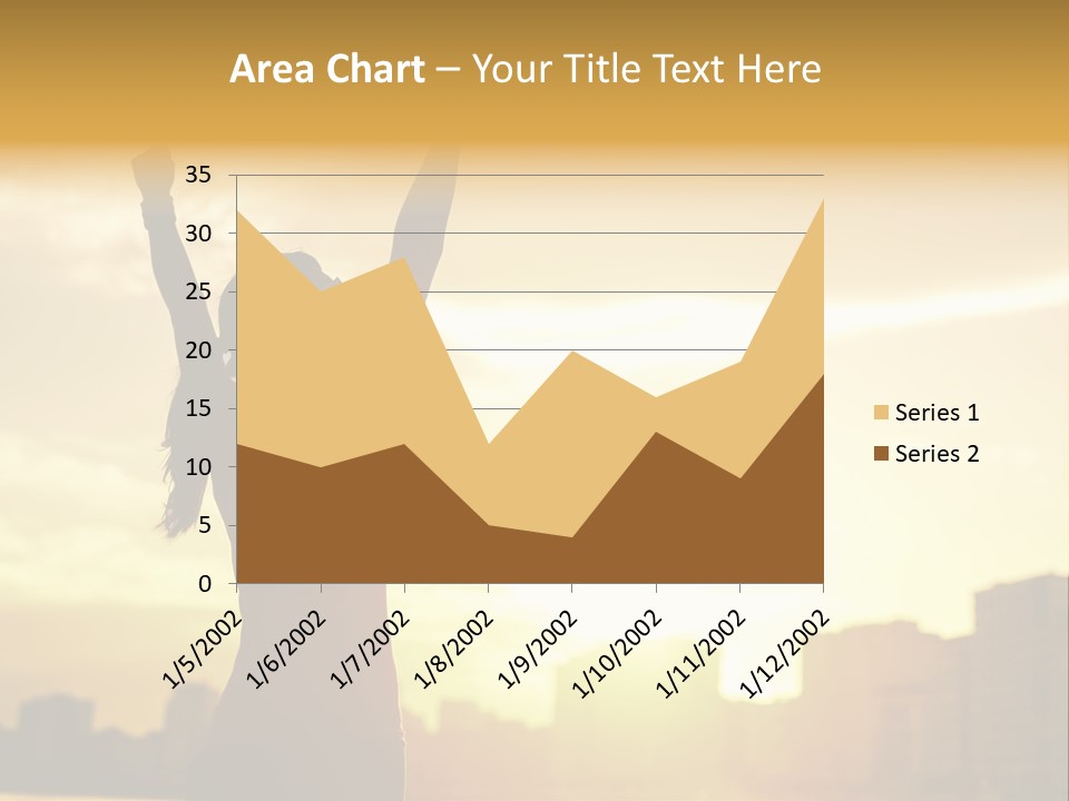 House Home Hand PowerPoint Template