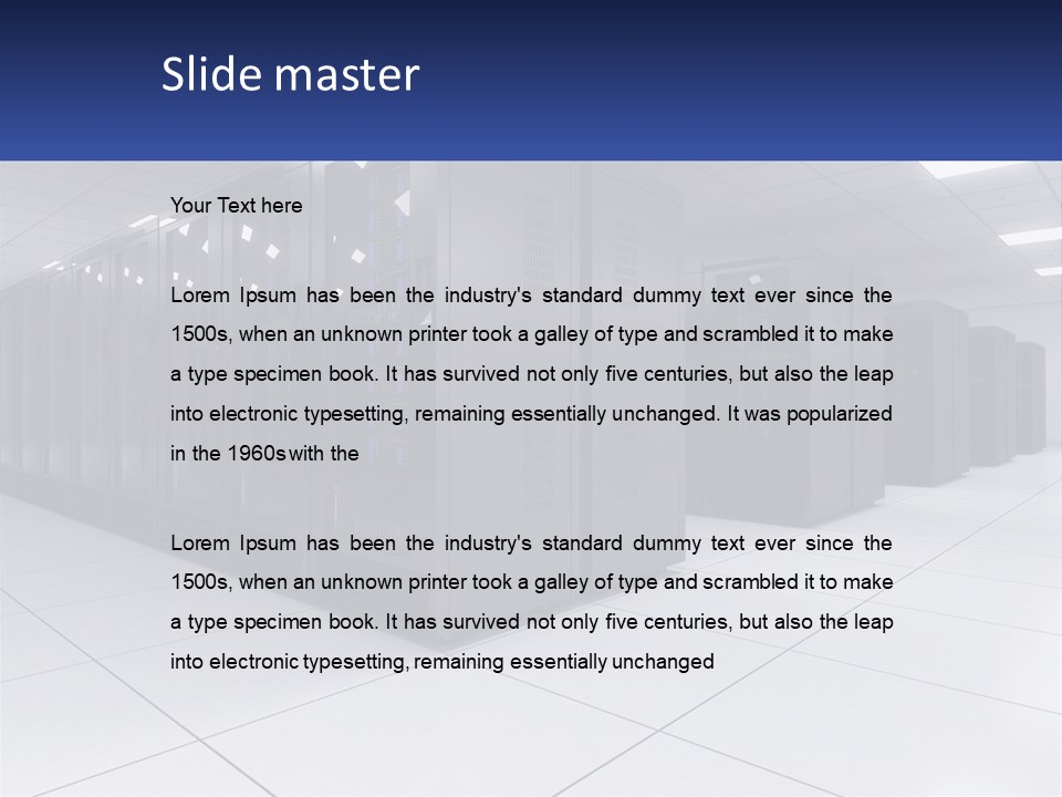 Structure Purchase Residential PowerPoint Template