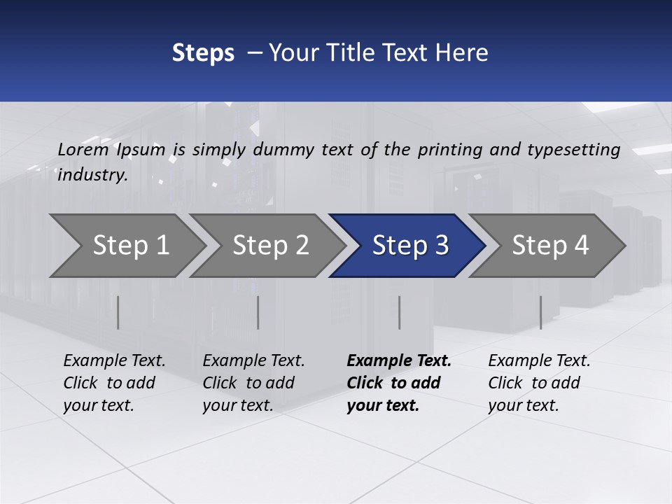 Structure Purchase Residential PowerPoint Template
