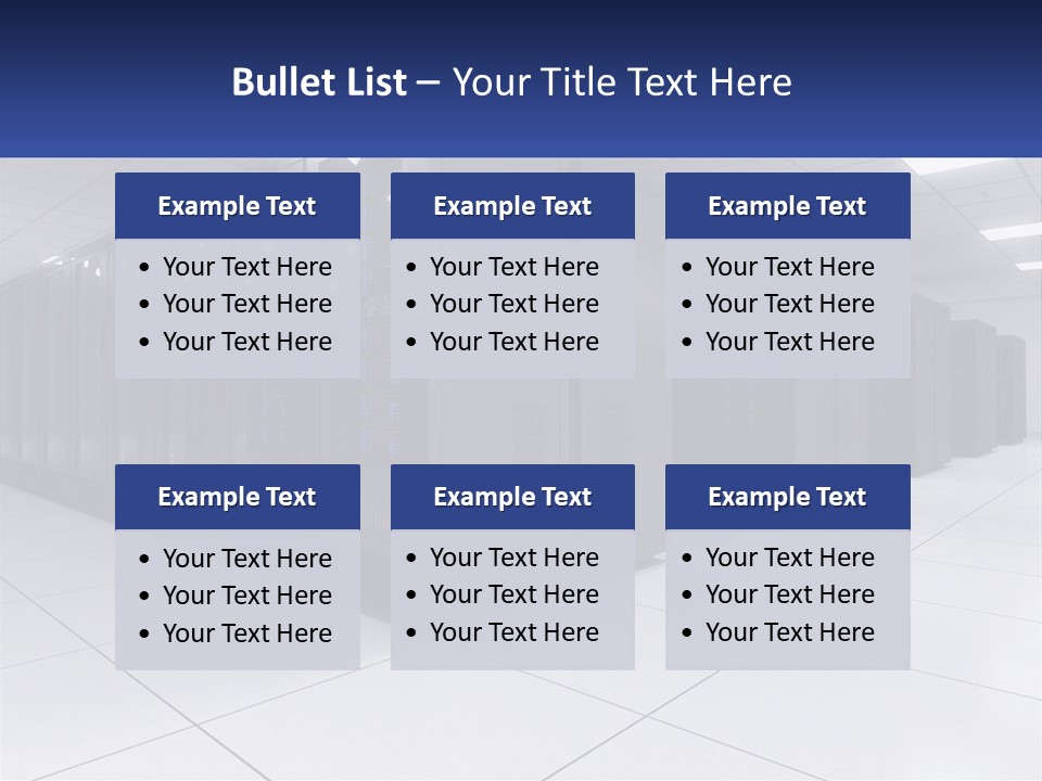 Structure Purchase Residential PowerPoint Template