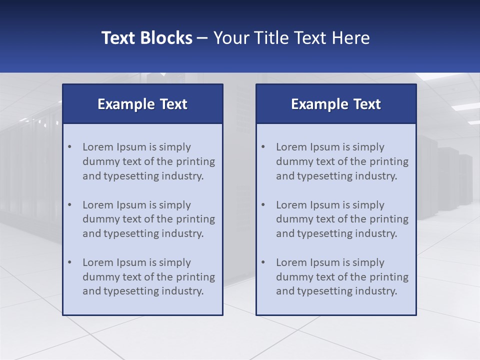 Structure Purchase Residential PowerPoint Template
