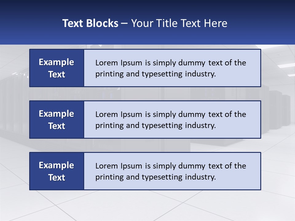 Structure Purchase Residential PowerPoint Template