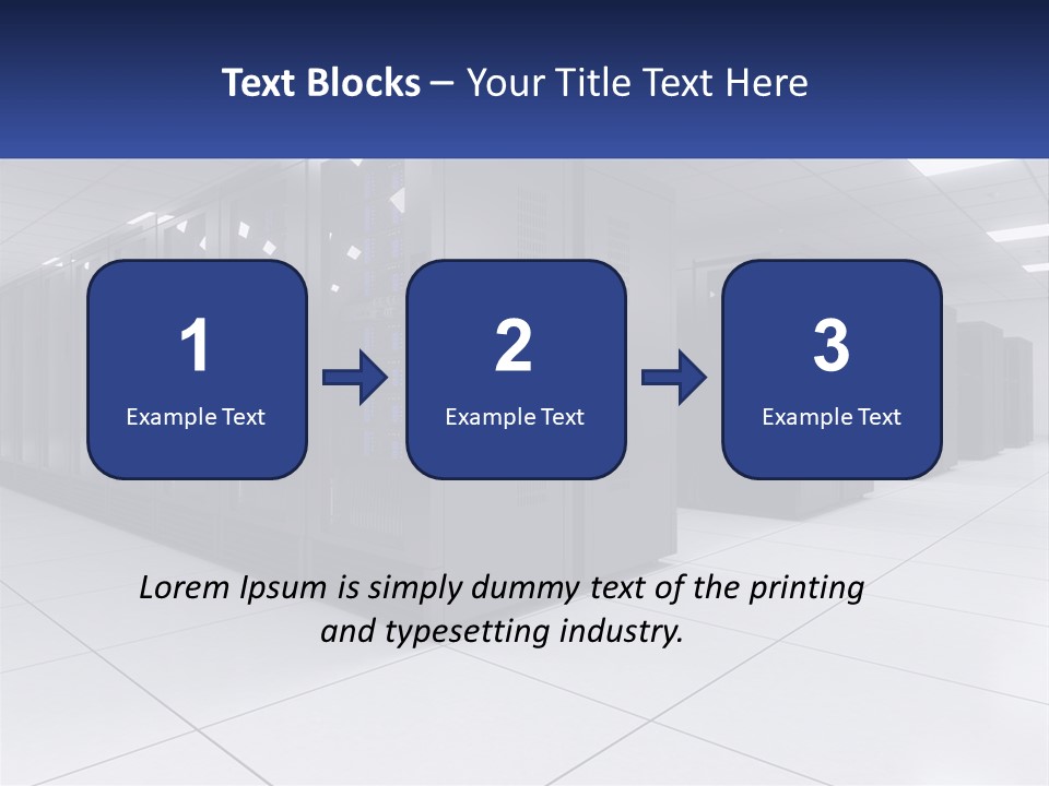 Structure Purchase Residential PowerPoint Template