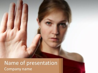 Ownership Estate Lawn PowerPoint Template