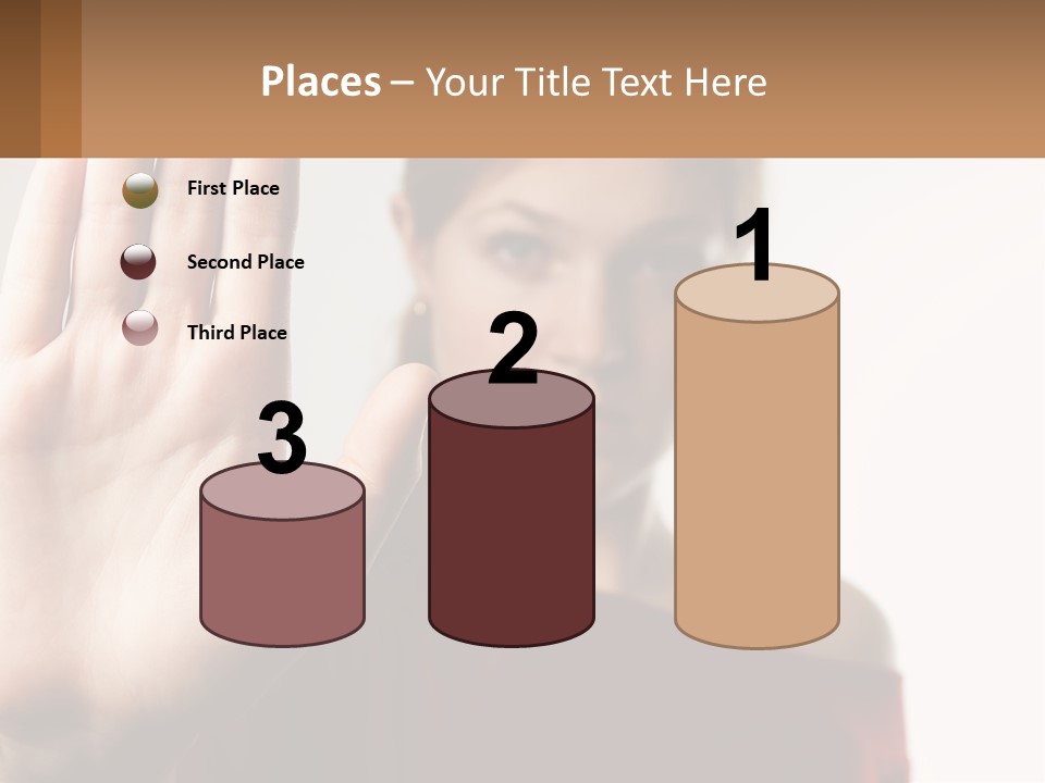 Ownership Estate Lawn PowerPoint Template