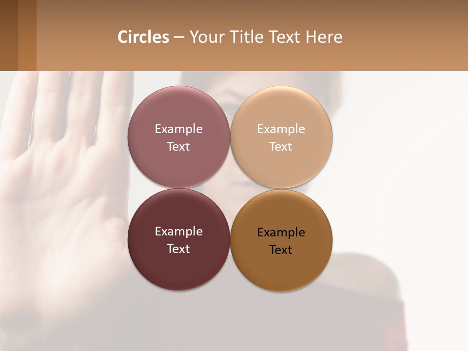 Ownership Estate Lawn PowerPoint Template