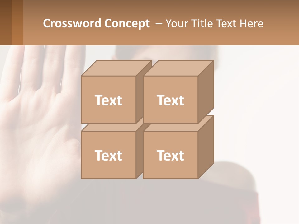 Ownership Estate Lawn PowerPoint Template